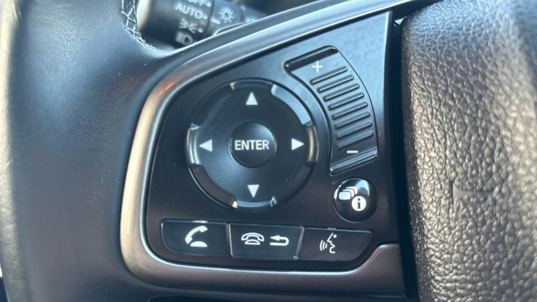 Honda Civic 1.5 VTEC Turbo Sport 5dr CVT Petrol Hatchback